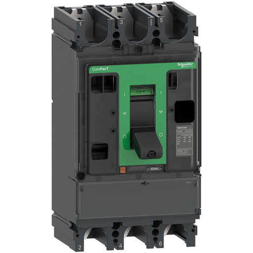Schneider Electric - Lasttrennschalter ComPacT C403400S NSX400NA, 3 poles