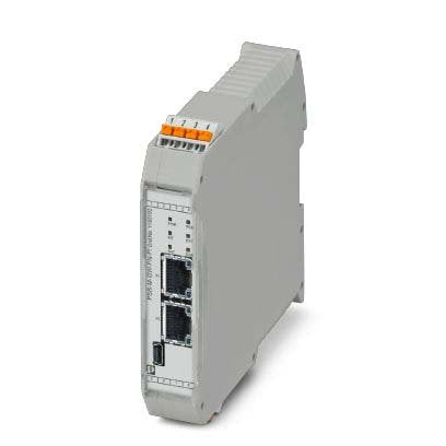 Phoenix Contact - Feldbus, Dez. Peripherie - Kommunikations-Modul Datenschnittstelle PSR-M-GW-PN-SC