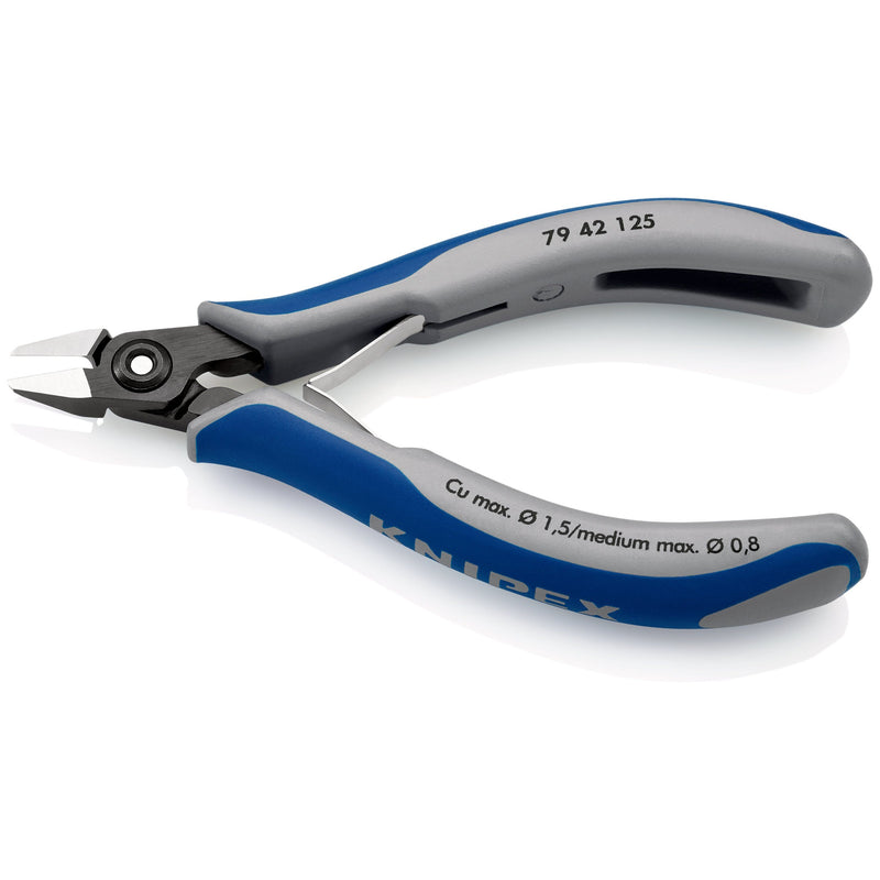 Knipex - Seitenschneider Präzisons-Seitenschneider 79 42 125 125mm