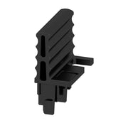 Weidmüller - Zubehör/Ersatzteile für Klemmen Rasthebel LL TTB 6/2 BK − 50 Stück