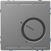 Merten - Raumthermostat RT-Rregler eds MEG5763-6036 24V Wechselkont+ZPL