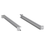 Schneider Electric - Komponente für den Ausbau (Schaltschrank) 2 Integrierte Schienen NSYSICR4080 H40 B800Mm