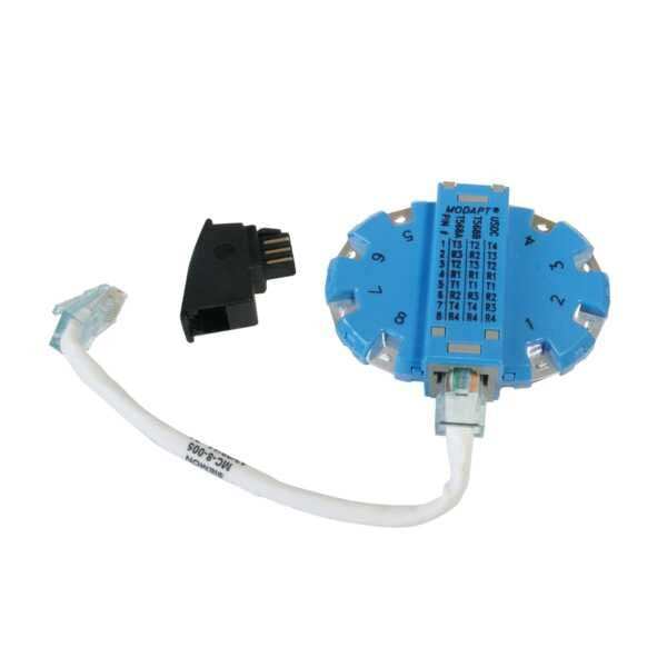 Gossen Metrawatt - Zubehör/Ersatzteile für Prüf- und Messgeräte (Elektro) Prüfadapter-Set Prüfadapter TAE