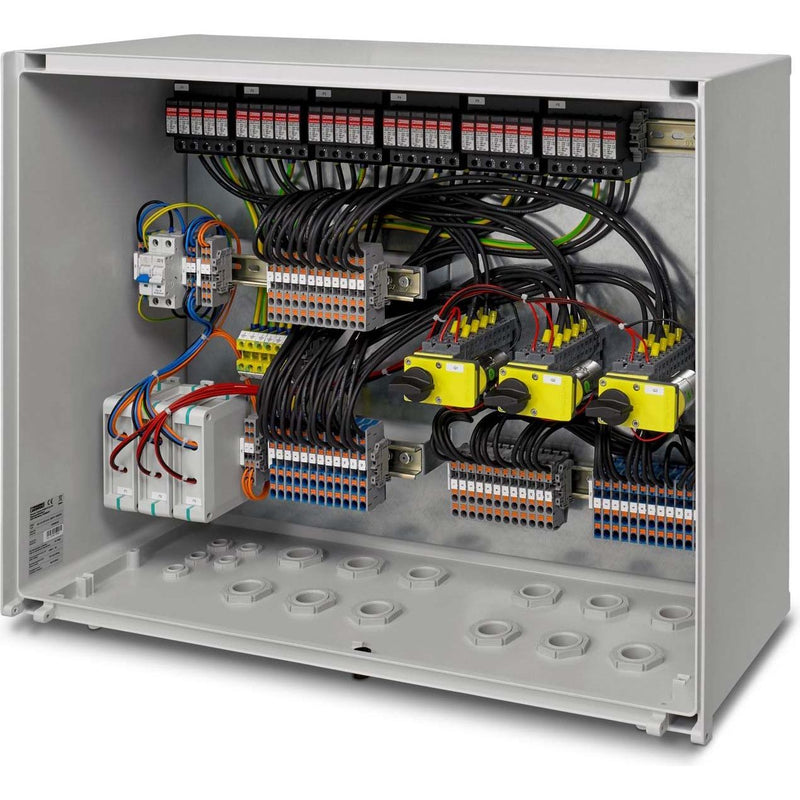 Phoenix Contact - Photovoltaik-DC-Stringbox Generatoranschlusskasten SOL-SC-2ST-0#1460946
