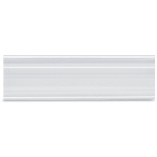 WAGO - Zubehör/Ersatzteile für Klemmen Abdeckprofil 1m 885-566 1m lang,transparent