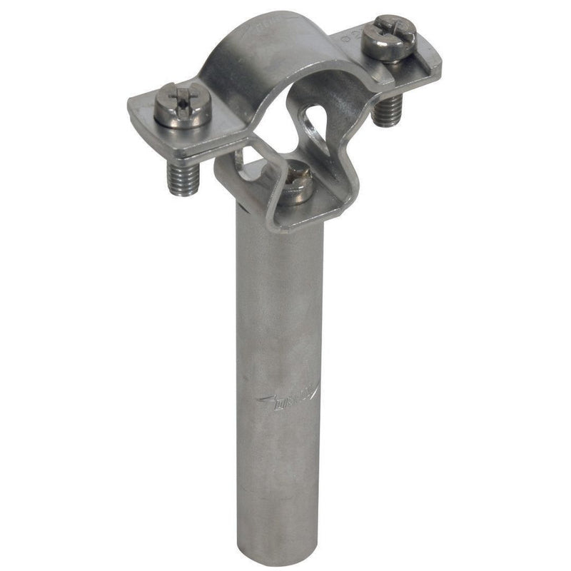 DEHN - Leitungshalter für Blitzschutz Leitungshalter LHZS2023KTD16L85V2A D 16mm L 85mm NIRO
