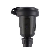 ABL - Schutzkontaktkupplung Hightech Kupplung 100000095 1580 F/B BS KD sw − 10 Stück