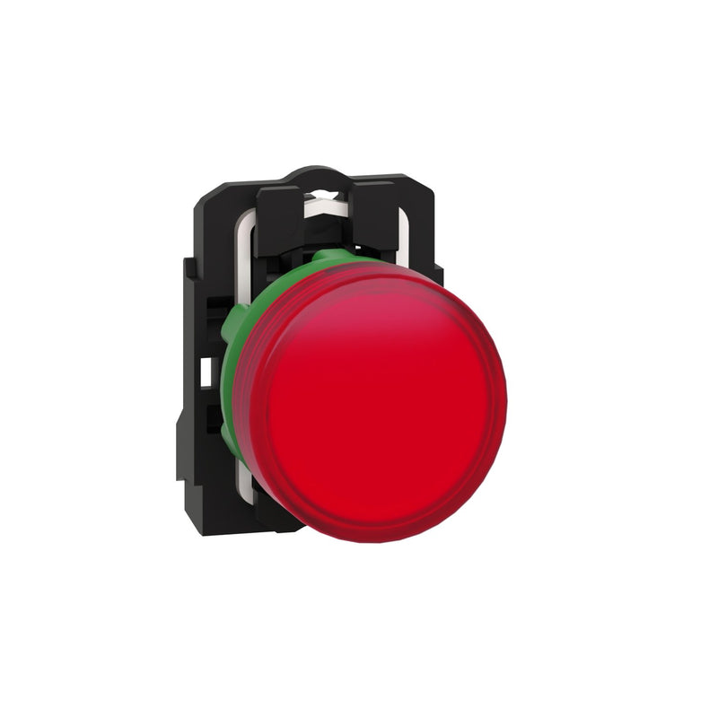 Schneider Electric - Leuchtmelder, Komplettgerät Leuchtmelder rt XB5AVM4 LED-Modul 230V