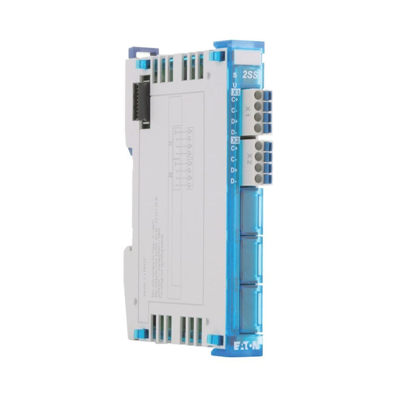 Eaton - Feldbus, Dez. Peripherie - Kommunikations-Modul Serielles Schnittstellen- XN-322-2SSI Modul 32Bit