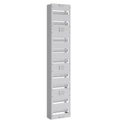 ABN - Verteilerfeld für Installationsverteiler Verteilerfeld ABNPV109R06 mit 9xGTS 1V9 108TE