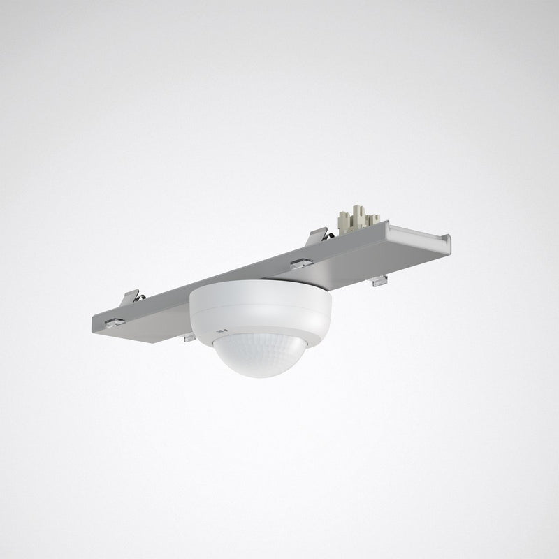 Trilux - Elektrisches Zubehör/Ersatzteile für Leuchten Geräteträger mit Sensor 7650IP BEG  #8915400 silber