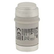 Eaton - D0-Sicherungseinsatz Sicherungseinsatz Nieders. SICHERUNG-#80NZ03 80A AC 400V 50kA − 10 Stück