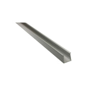 Barthelme - Zubehör/Ersatzteile für Lichtschlauch/-band Montageprofil AQUALUC 17 40500023 W:AVE 2.0 1m