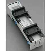 Wöhner - Sammelschienen-Adapter Sammelschienenadapter 32478 m.2 Tragschiene, EEC − 4 Stück