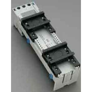 Wöhner - Sammelschienen-Adapter Sammelschienenadapter 32478 m.2 Tragschiene, EEC − 4 Stück