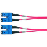Telegärtner - Patchkabel LWL Duplexkabel SC/SC 100011758 50,0 OM4 1m