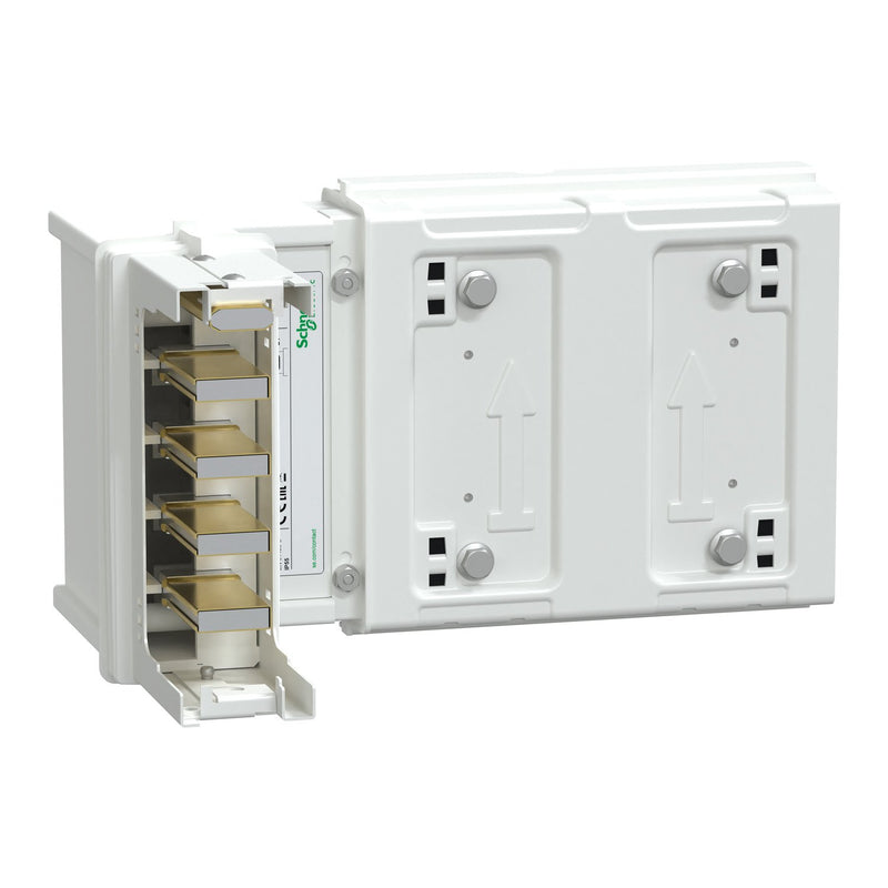 Schneider Electric - Richtungsänderung für Schienenverteiler Winkel KSA400DLC401