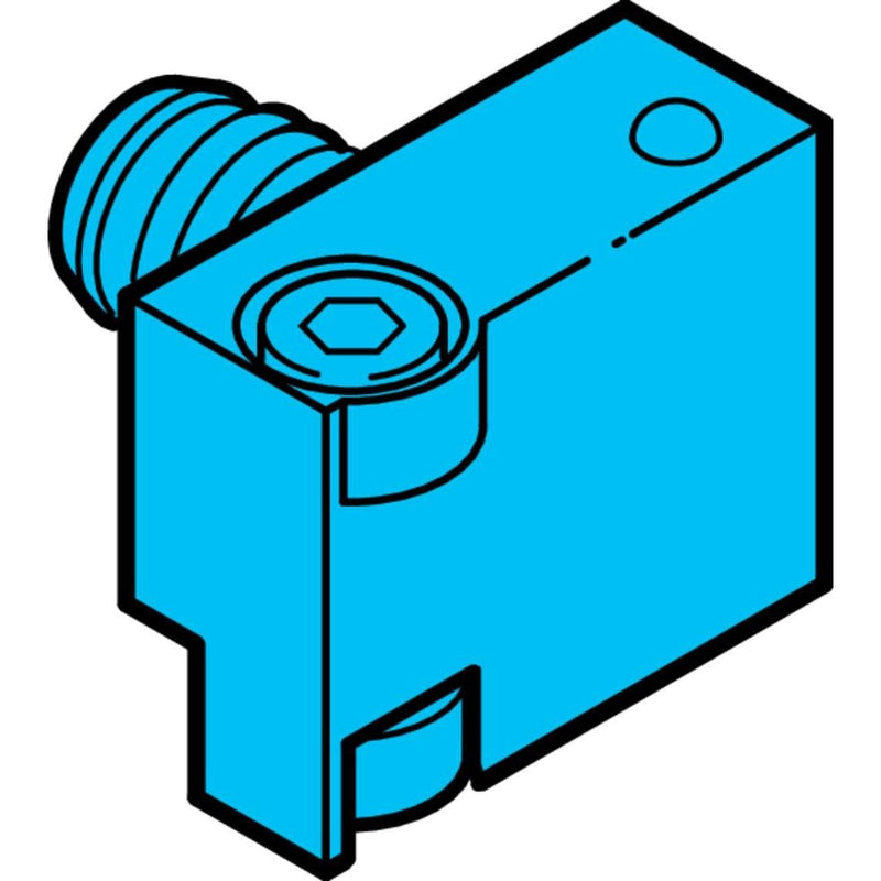 Di-soric - Magnetischer Näherungsschalter Zylindersensor MZERTI 20 PSK-TSSL T-Nut