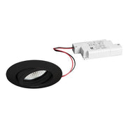 Brumberg Leuchten - Downlight/Strahler/Flutlicht LED-Einbaustrahler 230V 39141083 38Gr., 3000K, rund