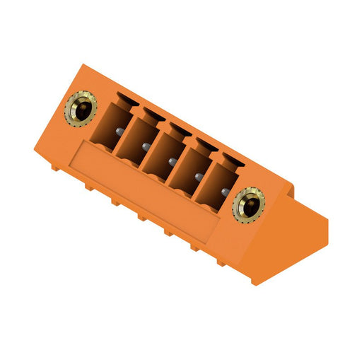 Weidmüller - Leiterplattensteckverbinder Verbinder 3.81mm SC 3.81/0#1976770000 − 50 Stück