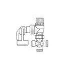 Vaillant - Zubehör/Ersatzteile für Gasheizkessel Paket 1.410/5 ecoCOMPACT 0010029733