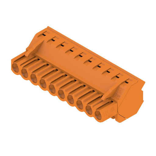 Weidmüller - Kabelsteckverbinder für Leiterplattensteckverbinder Verbinder 5.08mm BLZP 5.08#1946330000 − 36 Stück
