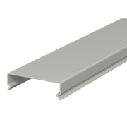 OBO Bettermann - Oberteil für Verdrahtungskanal Oberteil LKV D 50 für LKV/LKV/N 50mm − 24 Meter