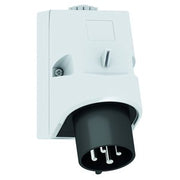 Bals Elektrotech - CEE-Gerätestecker (IEC 60309) Wand-Gerätestecker 32A 4p 24412 500V 7h IP44