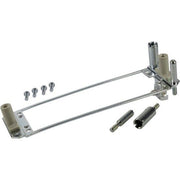 Harting - Zubehör/Ersatzteile für Industriesteckverbinder Halterahmen 09060019903 − 10 Stück