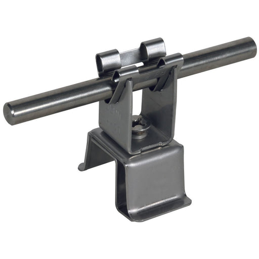 DEHN - Dachleitungshalter für Blitzschutz Dachleitungshalter LHZG8 H20 KB4.16 V2A ZIEGELgrip 4-16mm