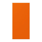 Jung - Abdeckung/Bedienelement für Installationsschalterprogramme Abdeckung in Tastenfarbe LC 50 NA 224 orange