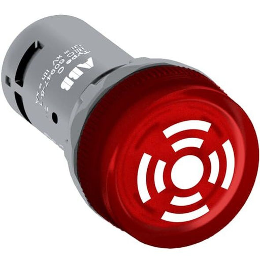 ABB Stotz S&J - Akustikmelder Leuchtsummer CB1-610R C Pulsierendes Licht