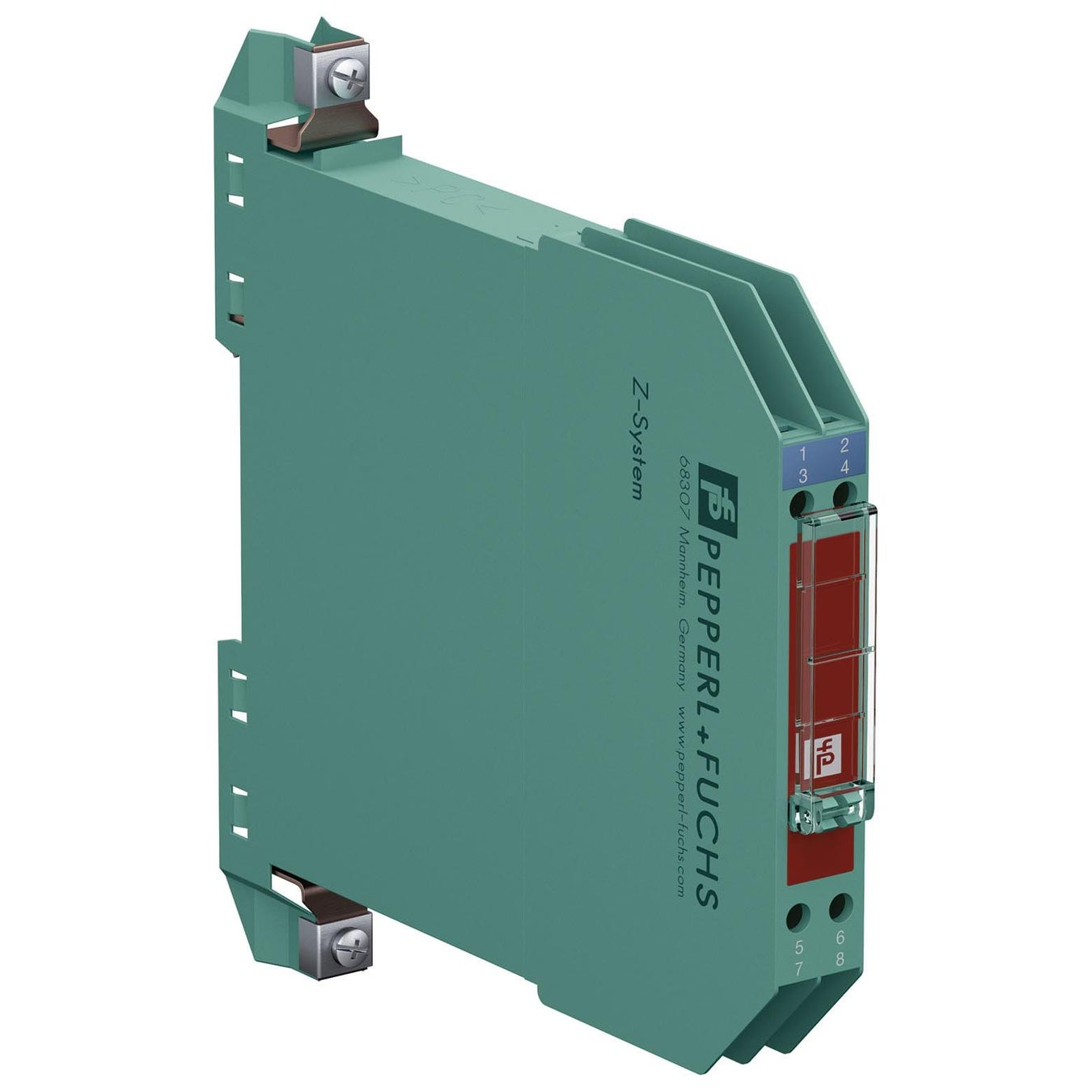 Pepperl+Fuchs Fabrik - Trennschaltverstärker Zenerbarriere Z765