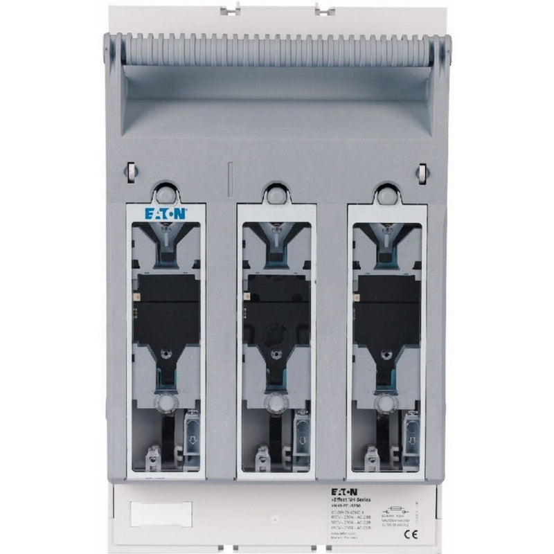 Eaton - Sicherungslasttrennschalter NH-Trenner Flachanschluss XNH1-FCL-S250 3p Sammelschiene M10