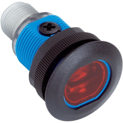 Sick - Lichttaster mit Hintergrundausblendung Rund-Lichtschranke GRTB18S-P2417 − 1 Stück