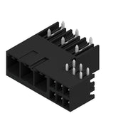 Weidmüller - Leiterplattensteckverbinder Verbinder 7.62mm SV-SMT 7.#2529290000 − 54 Stück