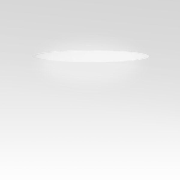 LTS Licht&Leuchten - Decken-/Wandleuchte LED-Einbauleuchte PLL27700301/DALI ws 99W 3000K 7409lm