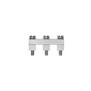 Weidmüller - Querverbinder/Brücker für Reihenklemme Querverbinder WQV 70N/3 − 5 Stück