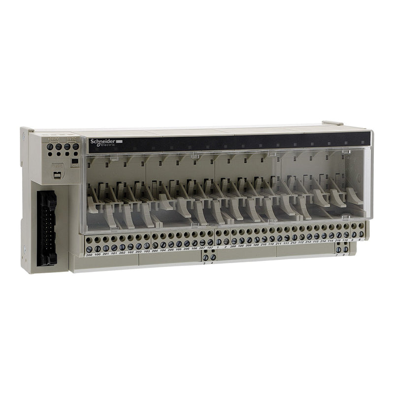 Schneider Electric - Hilfsschalterblock Hilfskontakt 33884 2 OC Frühöffner