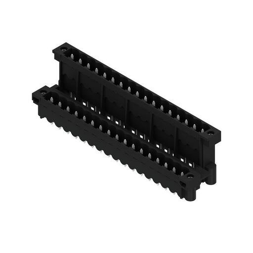 Weidmüller - Leiterplattensteckverbinder Verbinder 5.00mm SLDV-THR #1881420000 − 10 Stück