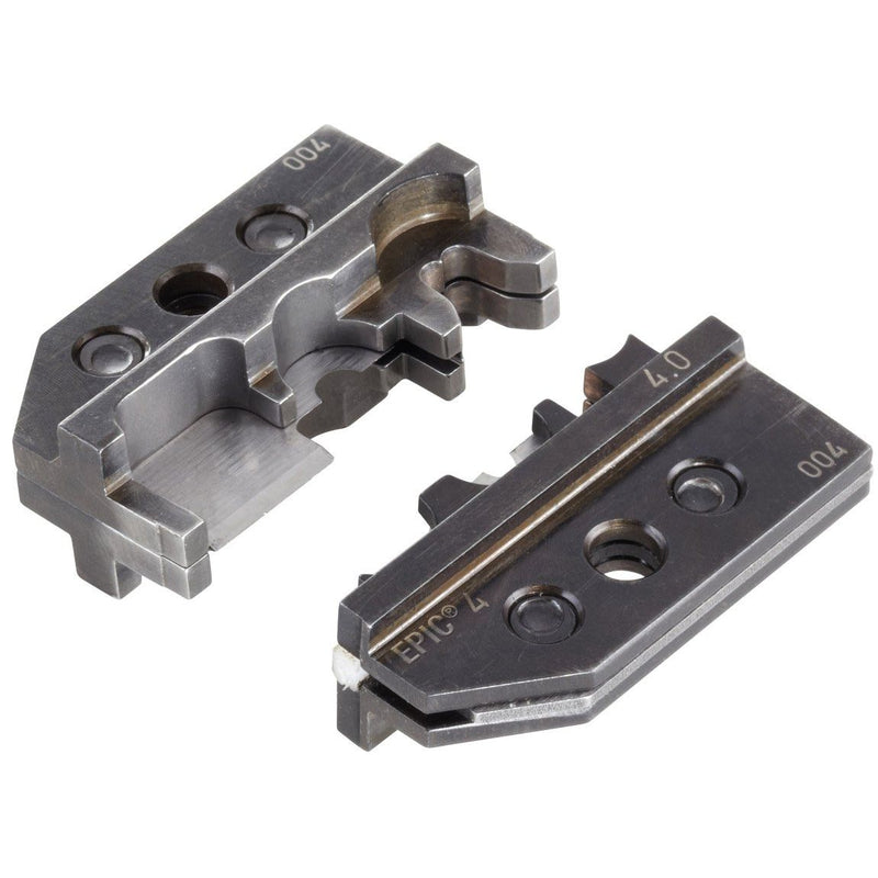Lapp Zubehör - Einsatz für Presswerkzeug Kabelschuhe/Verbinder, Aderendhülsen, Schirmanschluss EPIC-SOLAR-TOOL-CSC-DIE 44428993 6mm² − 1 Stück