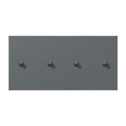 Jung - Abdeckung/Bedienelement für Installationsschalterprogramme Abdeckung mit Kipphebel LC 12-250 R 0 202 Zylinder