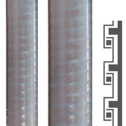 Flexa - Metall-Schutzschlauch Metallschutzschlauch LT-EF 10 gr 10x14,5mm − 50 Meter