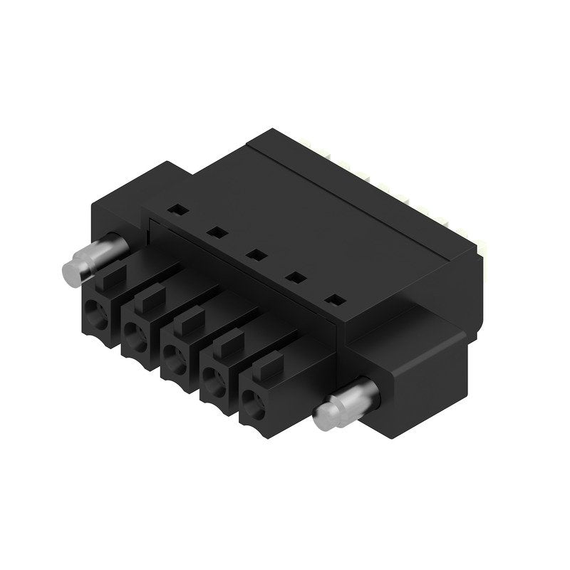 Weidmüller - Kabelsteckverbinder für Leiterplattensteckverbinder Verbinder Buchsenleiste BCF 3.81/#1971620000 3.81mm − 50 Stück