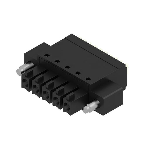 Weidmüller - Kabelsteckverbinder für Leiterplattensteckverbinder Verbinder Buchsenleiste BCF 3.81/#1971620000 3.81mm − 50 Stück