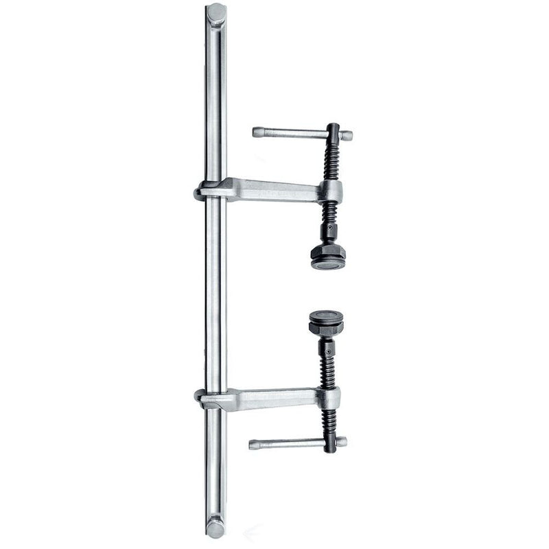 BESSEY - Schraubzwinge Hochleistungszwingen-Set SLV200M variabel