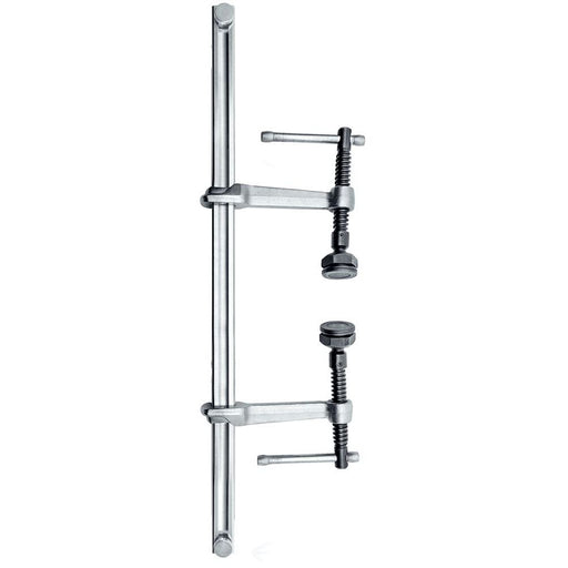 BESSEY - Schraubzwinge Hochleistungszwingen-Set SLV200M variabel