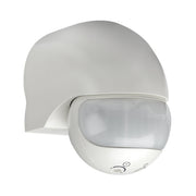 Grothe - Bewegungsmelder/Präsenzmelder komplett Bewegungsmelder mini 180 McGuard mini BM180ws AC 230V/1000W/400W