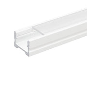 Nobile - Zubehör/Ersatzteile für Lichtschlauch/-band Alu U-Profil 2m 5011147803 Abdeckung opal − 1 Stück