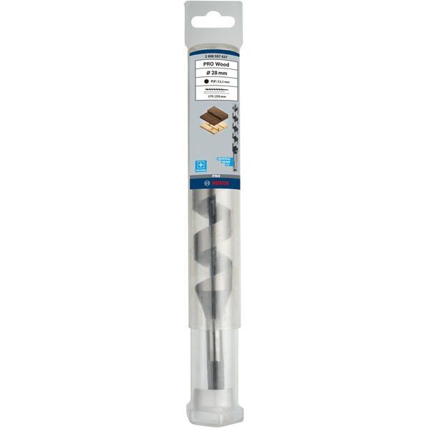 Bosch - Bohrer PRO Wood 2608597637 Holzschlangenbohrer